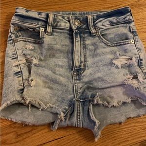 AE Denim Shorts